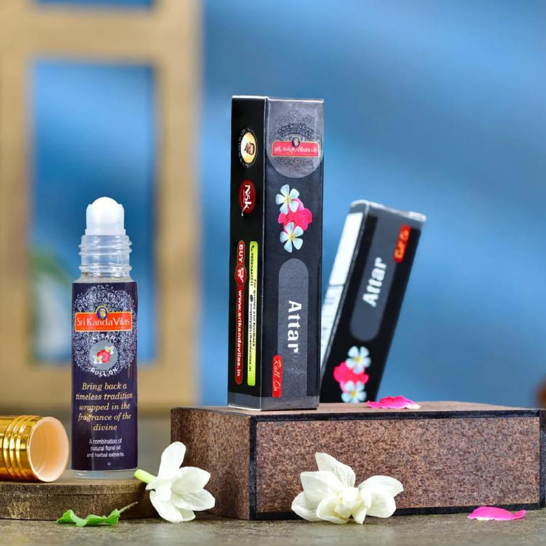 Attar Roll-on 10ml