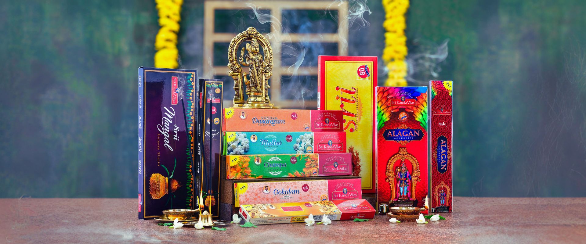 Pooja Essentials