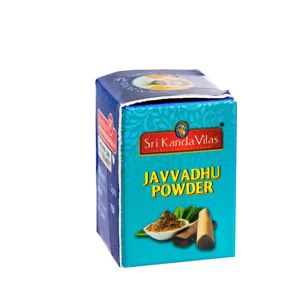 2gm Javvadhu Powder
