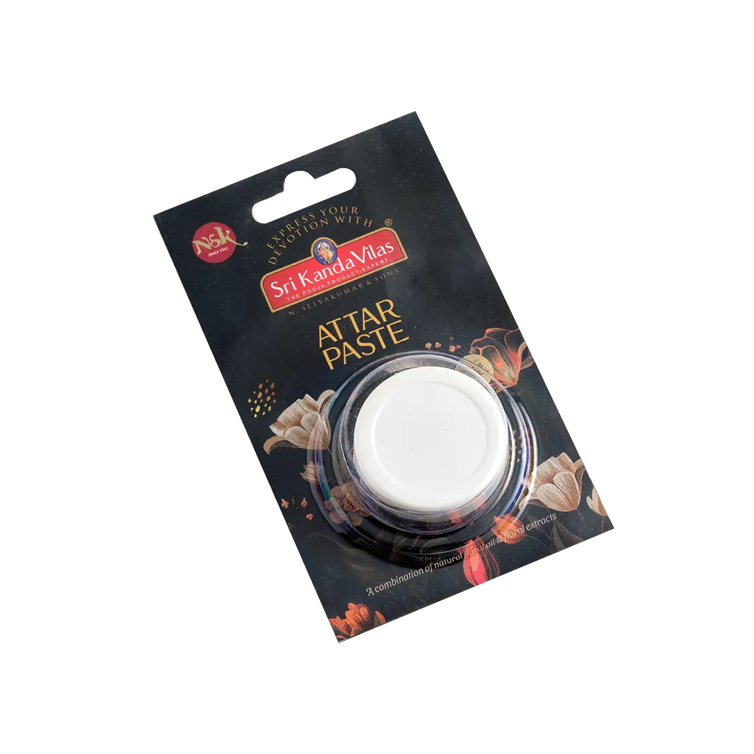Attar Paste 3gm