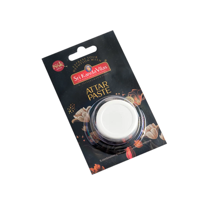 Attar Paste 3gm
