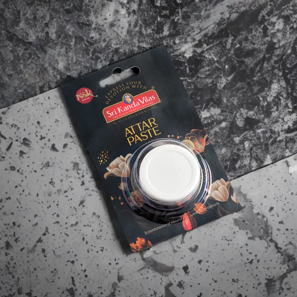 Attar Paste 3gm