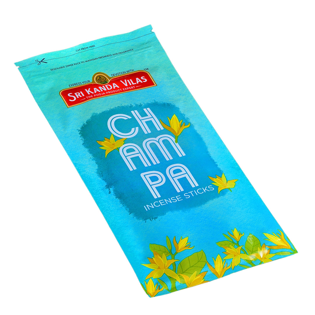 Champa Incense Stick (80g)