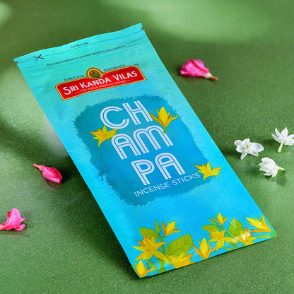 Champa Incense Stick (80g)