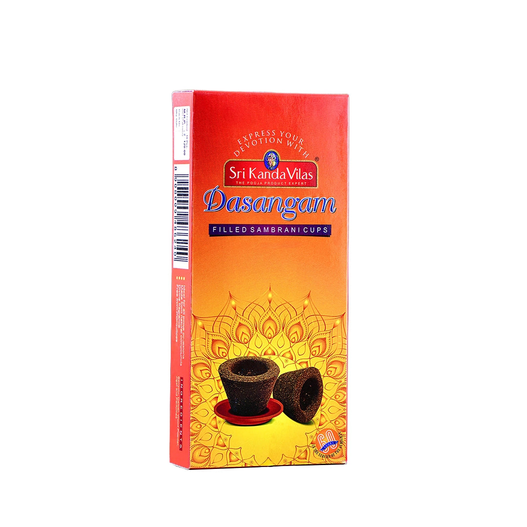 Dasangam Cup sambrani