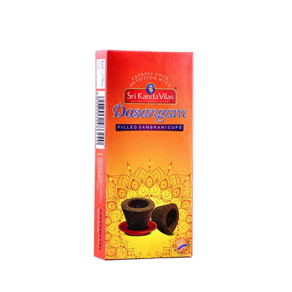 Dasangam Cup sambrani