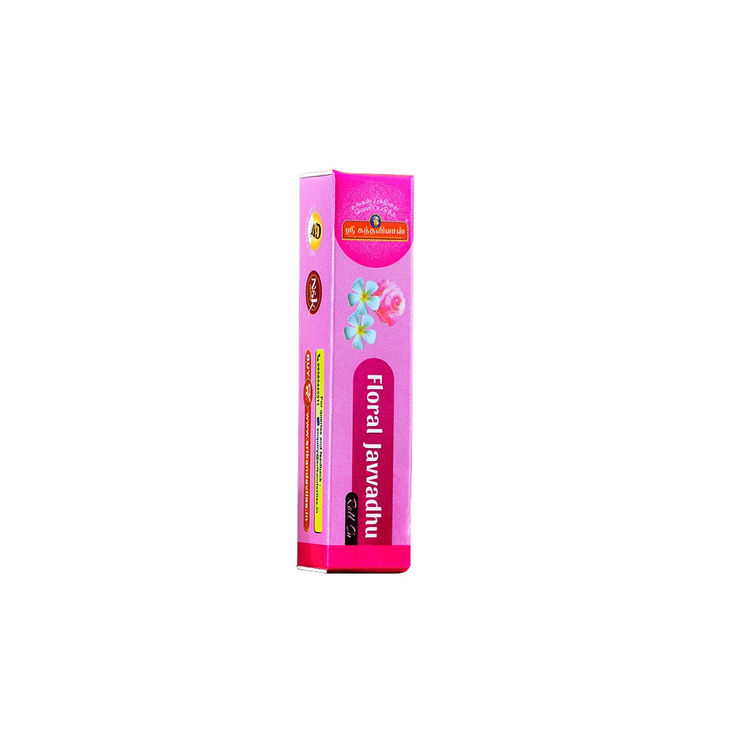 Floral Javvadhu Rollon 10ml