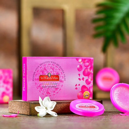Floral Paste 3gm
