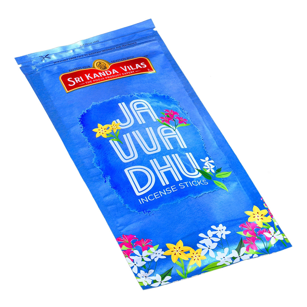 Javvadhu Incense Stick (80)
