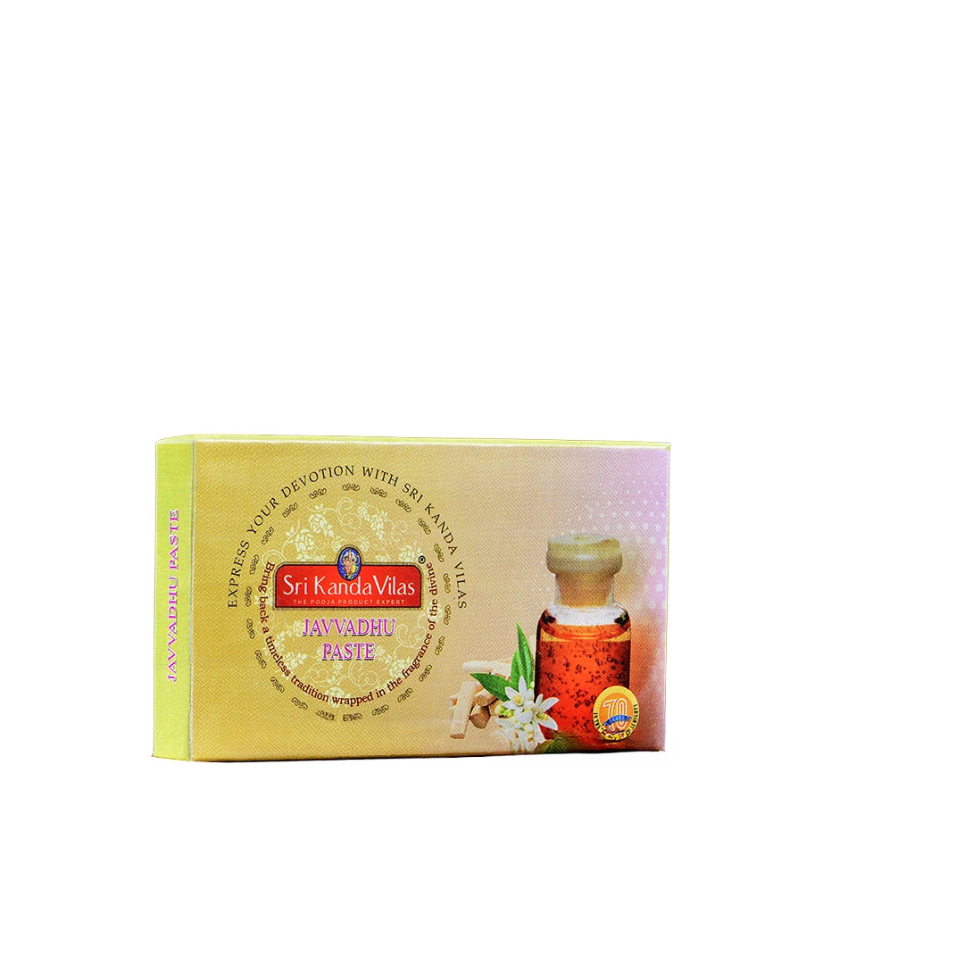 Javvadhu Paste 3gm