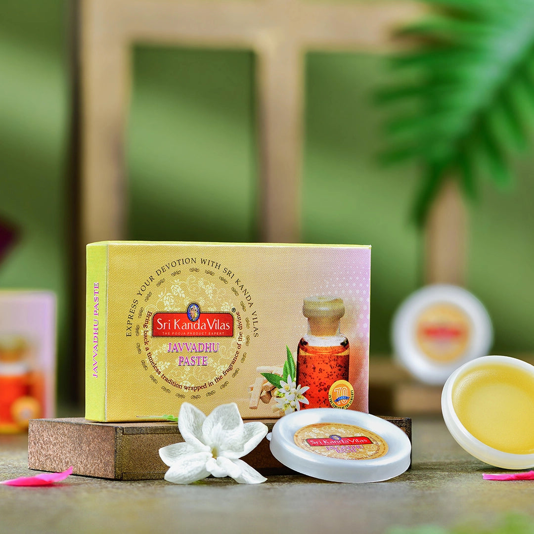 Javvadhu Paste 3gm