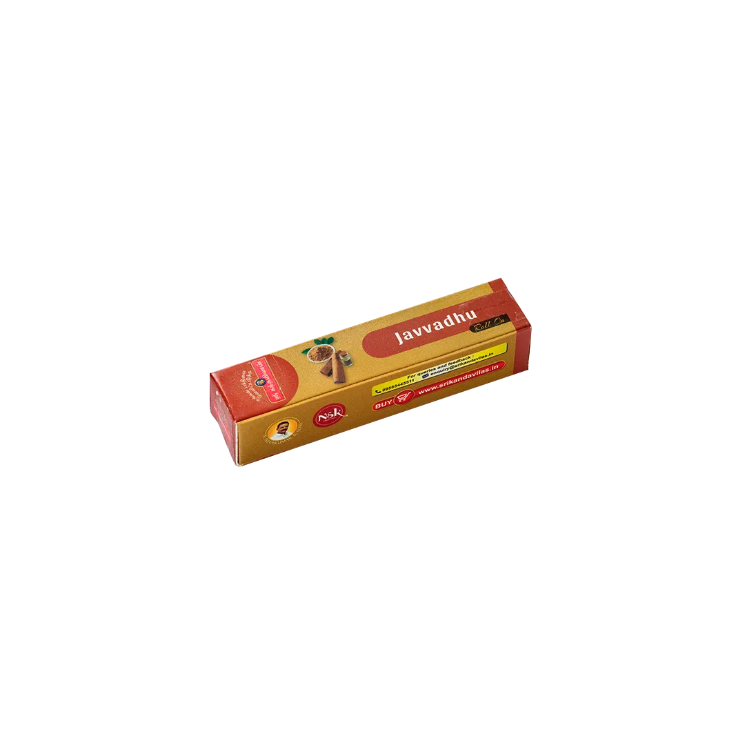 Javvadhu Rollon 10ml