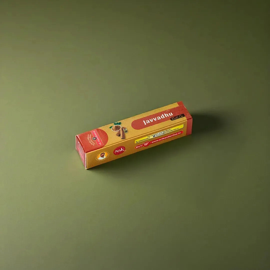 Javvadhu Rollon 10ml