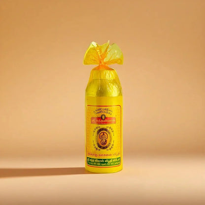 Javvadhu Scented Vibuthi 1 Kg Aluminium Bottle