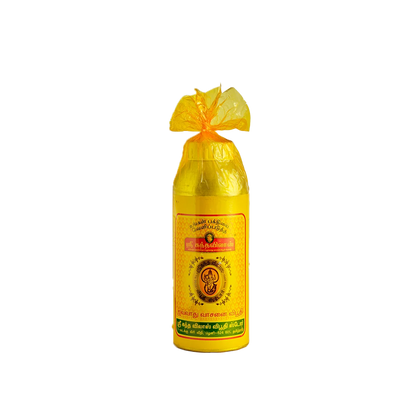 Javvadhu Scented Vibuthi 1 Kg Aluminium Bottle