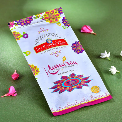 Kumaran Incense Stick (80g)
