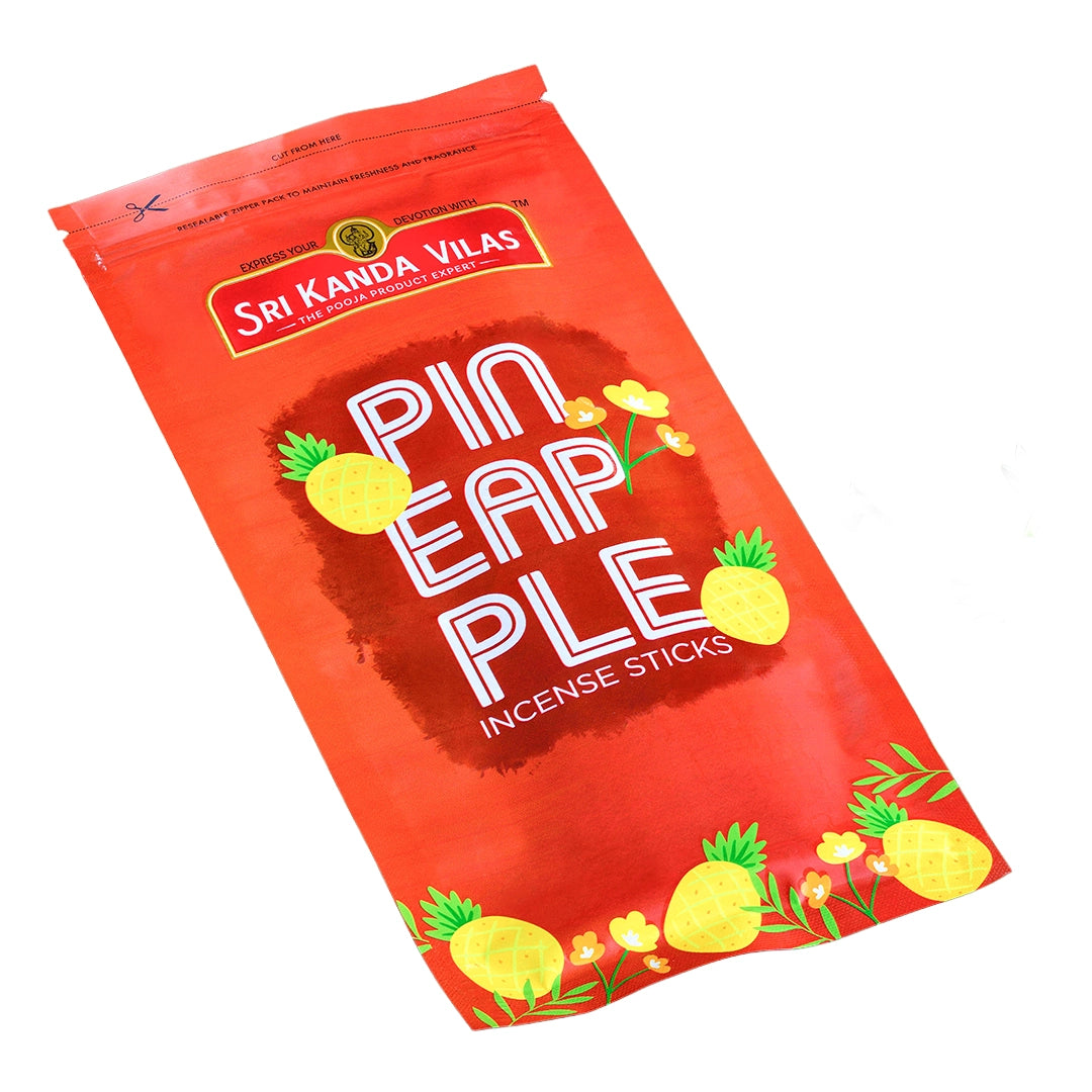 Pinapple Incense Stick (80g)