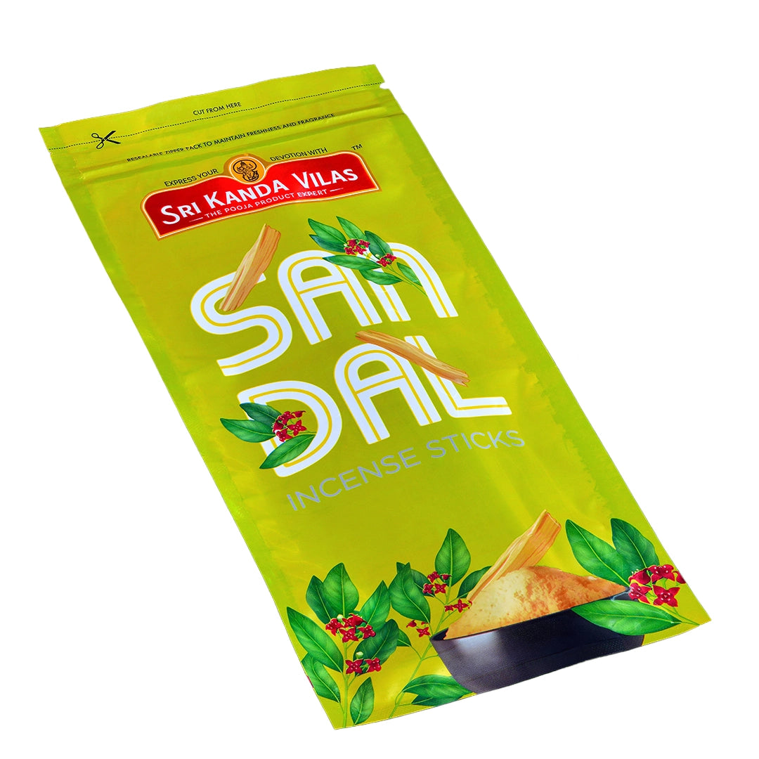 Sandal Incense Stick(80g)