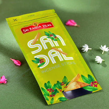 Sandal Incense Stick(80g)