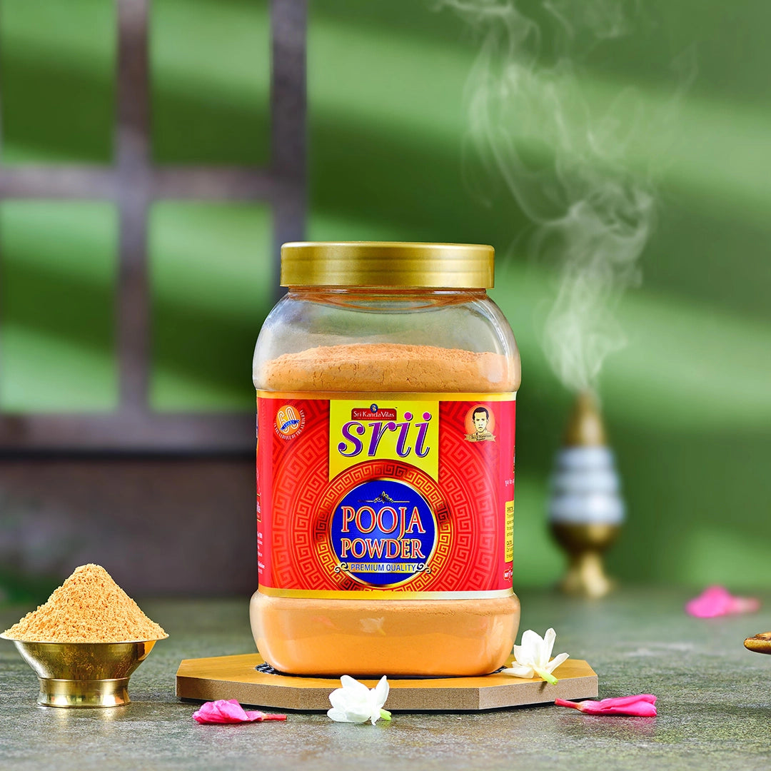 Srii Chandhan Powder-500gm