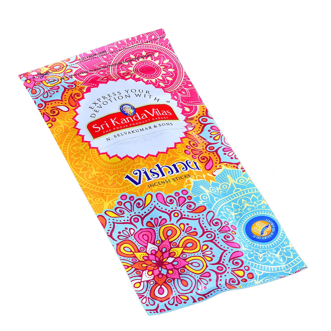 Vishnu Incense Stick (80g)