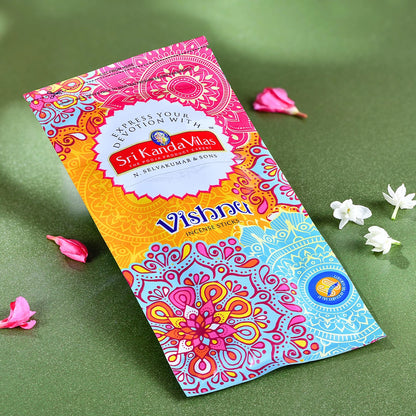 Vishnu Incense Stick (80g)