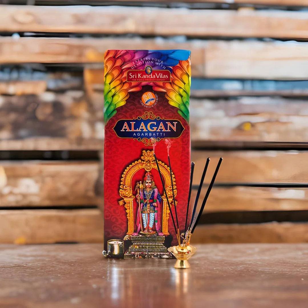 Alagan Agarbatti