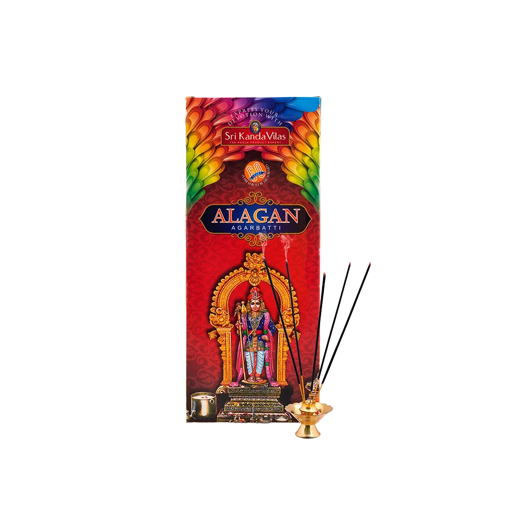 Alagan Agarbatti