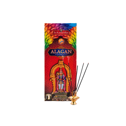 Alagan Agarbatti