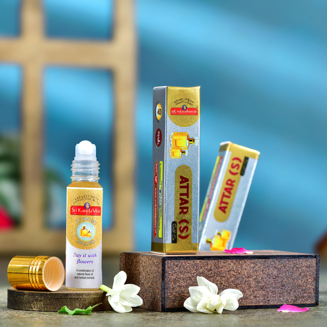 Attar Roll-on 10ml
