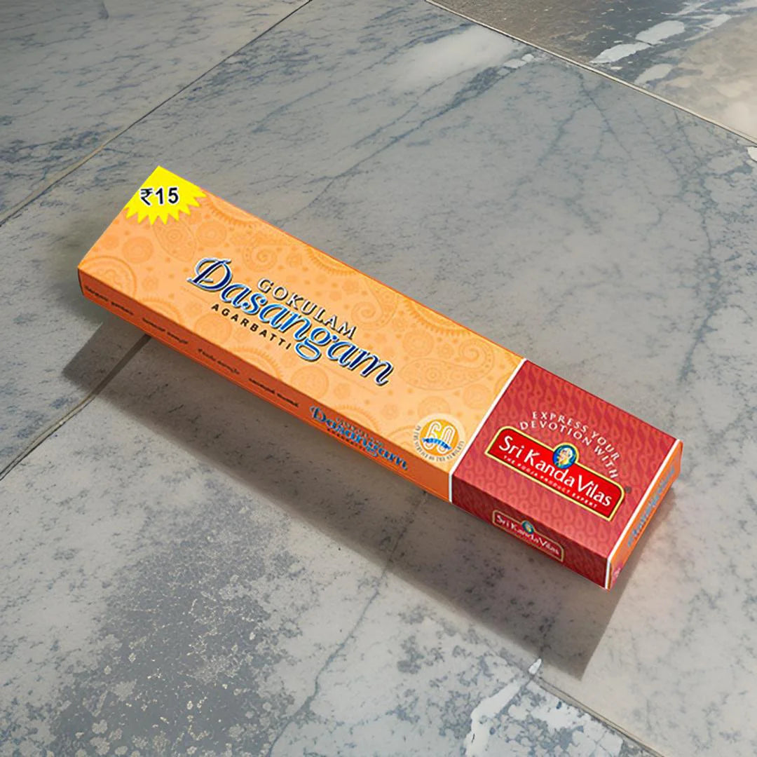 Gokulam Dasangam Agarbatti