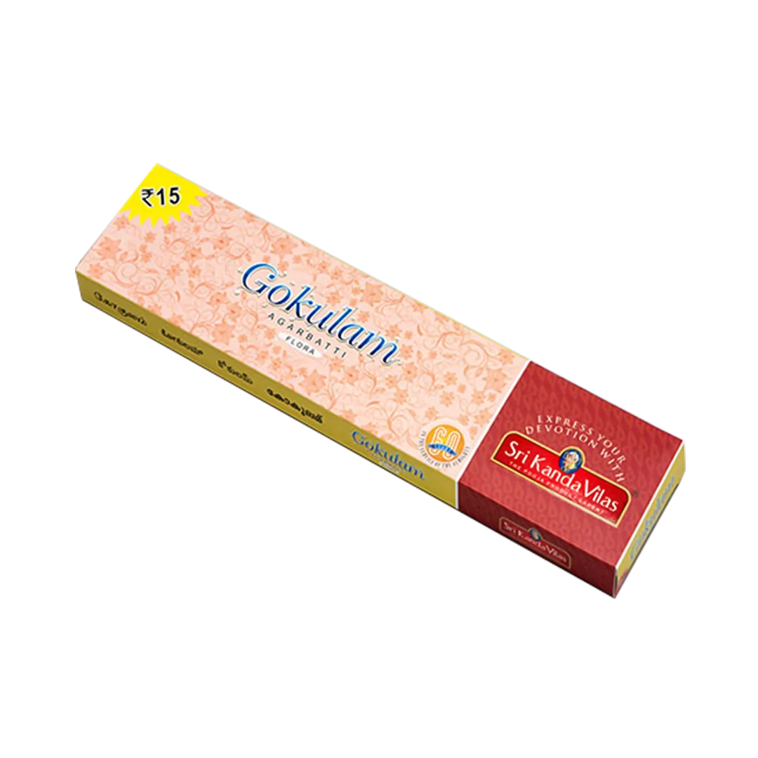 Gokulam Agarbatti