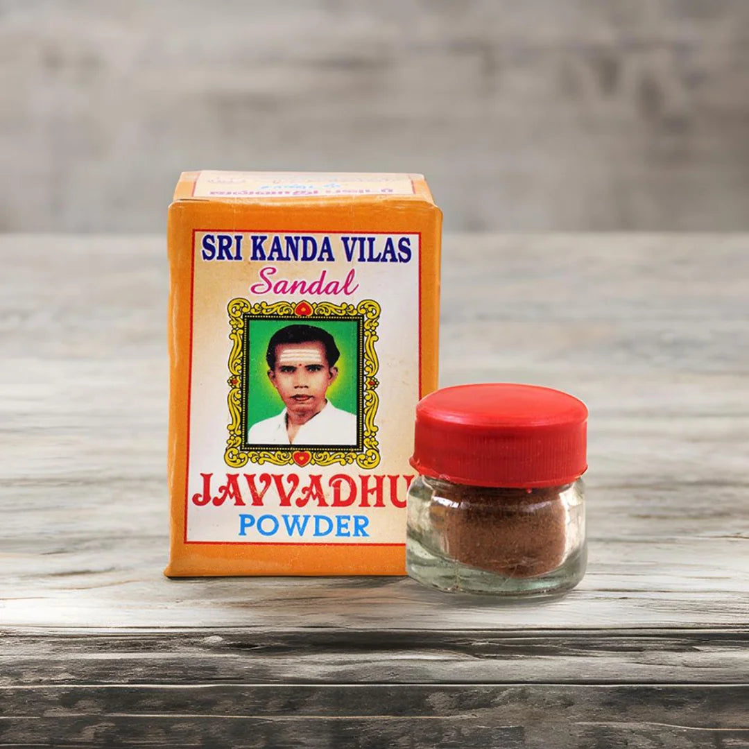 2gm Sandal Javvadhu Powder