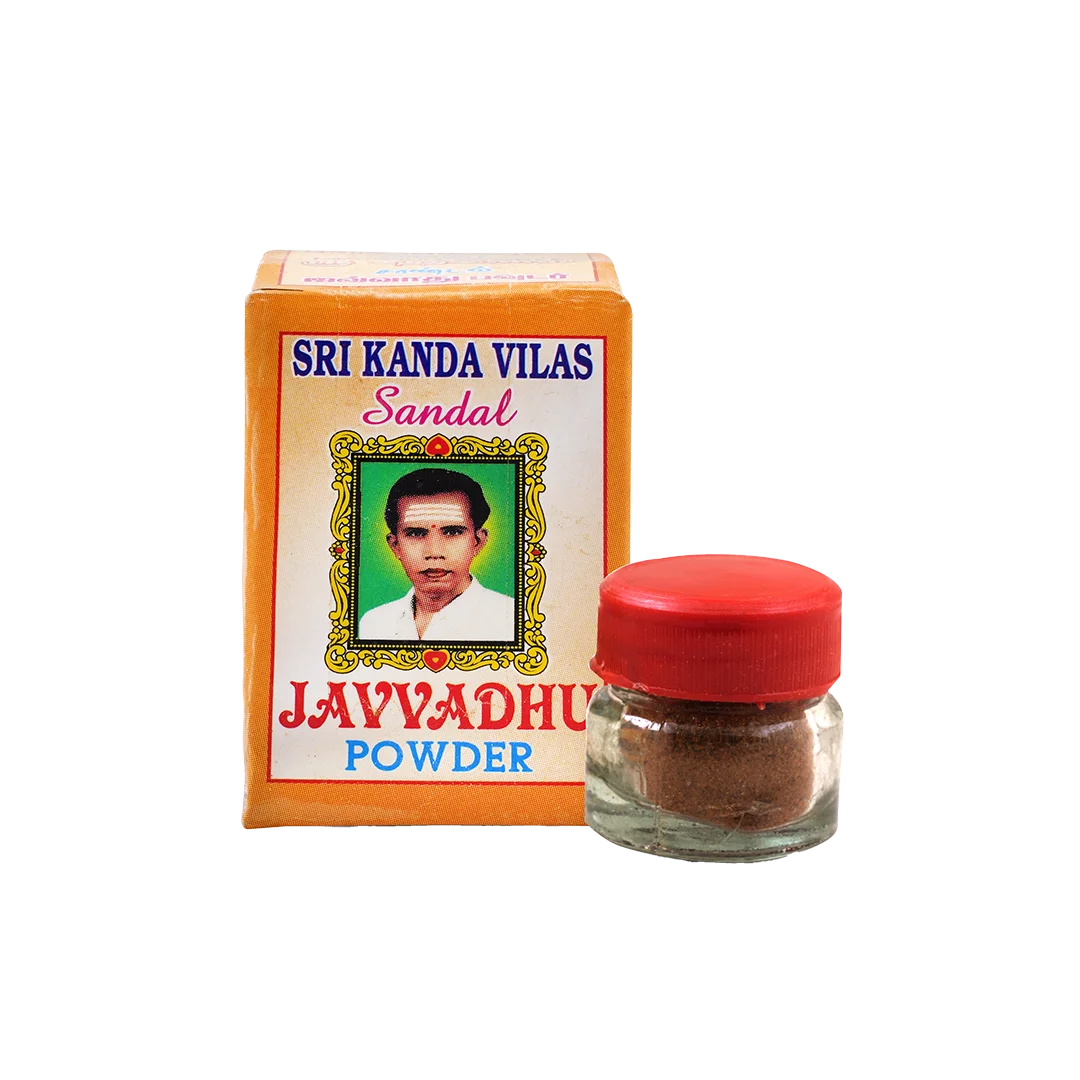 2gm Sandal Javvadhu Powder