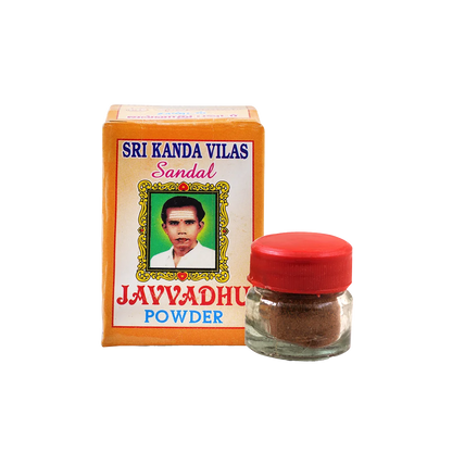 2gm Sandal Javvadhu Powder