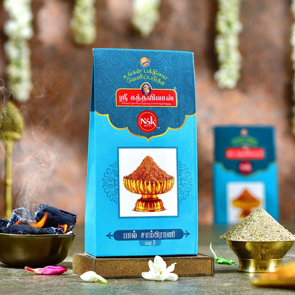 Pal Sambrani Powder
