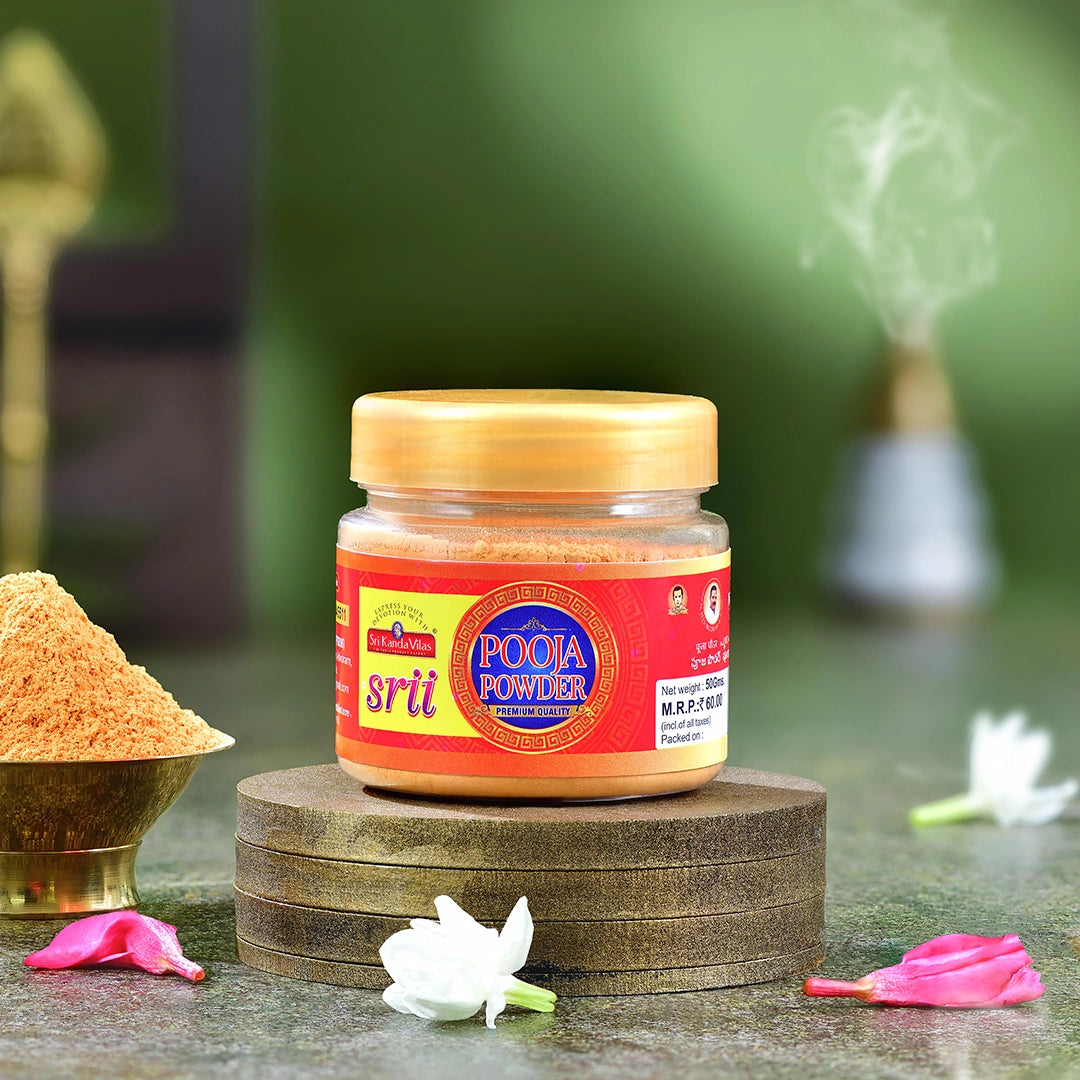 Srii Chandhan Powder 50gm
