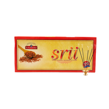 Srii Pure Sandal Agarbatti
